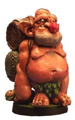 Fenryll Miniatures - Naheulbeuk character : Ogre - FNRL-NAO