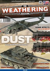 The Weathering Magazine Issue 2 "Dust" (Пыль) ENG