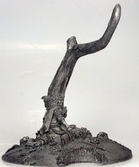 Limited Special Editions - Avalyne the Life Giver - Scenic base with tree - Dark Sword DKSW-DSM1221