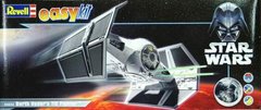 1/57 Star Wars: Darth Vader's TIE Fighter "Easy Kit" (Revell 06655)