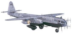 1:48 Arado Ar-234B-2/N Nachtigall
