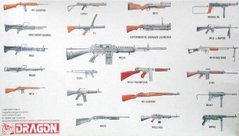 1/35 Vietnam War infantry weapons