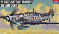 1:48 Messerschmitt Bf-109G-14