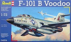 1/72 F-101B Voodoo американский истребитель (Revell 04854)