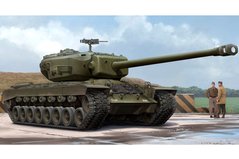 1/35 T29E1 американский тяжелый танк (Hobbyboss 84510), сборная модель