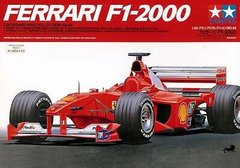 1/20 Гоночный болид Ferrari F1-2000 (Tamiya 20048)