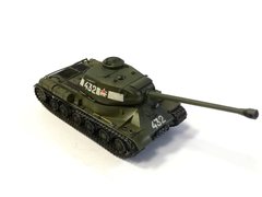 1/72 Советский танк ИС-2 #432, готовая модель (авторская работа)