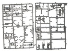 Деталі для техніки Warhammer 40k, некомплект, без коробки (Games Workshop)