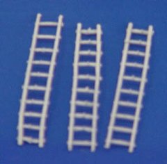 RAFM Miniatures - 28-30 mm Scaling Ladders, 3 asst, - RAF0915