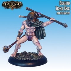 Skarrd Bone Doc (1) - Dark Age DRKAG-DAG3010