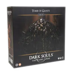 Настільна гра "Dark Souls: The Board Game. Tomb of Giants. Core Set" - базовий набір