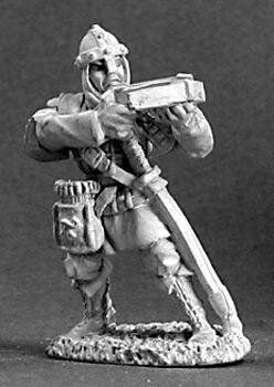 Reaper Miniatures Dark Heaven Legends - Engel, Crossbowman - RPR-3074