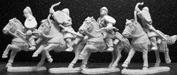 Gripping Beast Miniatures - Kavallarioi Archers (4) - GRB-BZC04