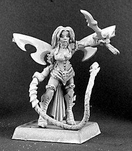 Reaper Miniatures Warlord - Marquise Zora - RPR-14268