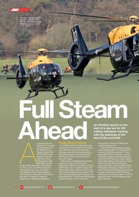AIR International -June 2017- Vol.92 No.6 (ENG) For the best in modern military and commercial aviation