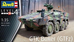 1/35 GTK Boxer (GTFz) германский бронетранспортер (Revell 03343), сборная модель