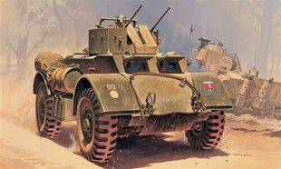 Staghound AA 1:35