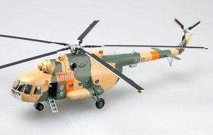 1/72 Миль Ми-8T SAR, готовая модель (EasyModel 37044)