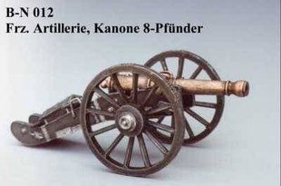 54 мм Kanone, 8-Pfunder
