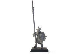 Beastmen Ungor Herd, миниатюра Warhammer, собранная пластиковая (Games Workshop)