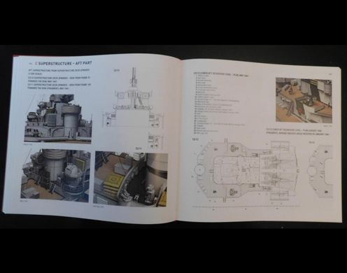 Книга "The Battleship Bismarck. Anatomy of The Ship" by Stefan Draminski (англійською мовою)