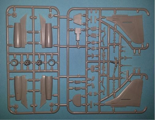 1/144&nbsp;SE-210 Caravelle VI-N пасажирський літак (Amodel 1479), збірна модель
