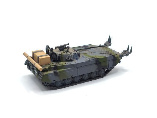 1/72 БМП-2 бойова машина піхоти, серія "Русские танки" від DeAgostini, готова модель (без журналу та упаковки)