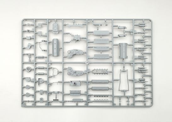 1/35 Танк Т-72М1, модель с интерьером (Amusing Hobby 35A038), сборная модель
