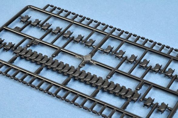 1/35 M109A2 американская 155-мм САУ (Kinetic 61006), сборная модель