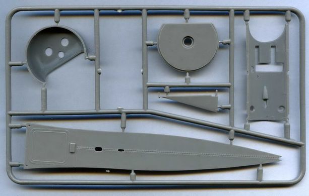 1/32&nbsp;Fokker E.V/D.VIII німецький винищувач Першої світової (MikroMir 32-001), збірна модель