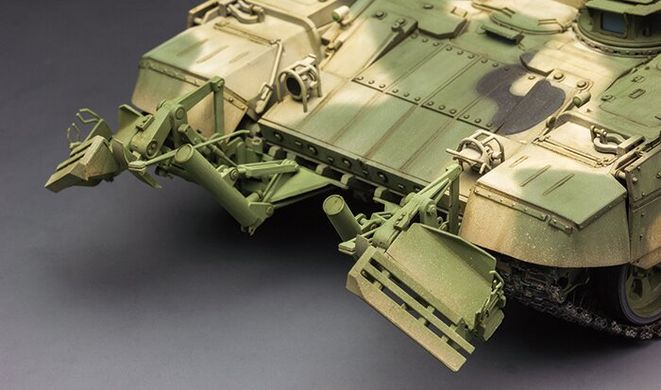 1/35 Об'єкт 199 "Рамка" бойова машина подтримки танків (БМПТ Термінатор) (Meng Model TS-010) збірна модель