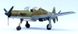1/48 Dornier Do-335A-12 німецький навчально-бойовий літак (Tamiya 61076) збірна модель