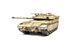 1/35 Merkava Mk.2D ізраїльський основний бойовий танк, готова модель авторської роботи