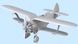 1/32 Поликарпов И-153 Чайка советский истребитель (ICM 32010), сборная модель