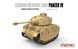 Танк Panzer IV, сборка без клея, Meng World War Toons WWT-013