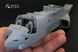 1/48 Об'ємна 3D декаль для MV-22 Osprey, інтер'єр, для моделей HobbyBoss (Quinta Studio QD48182)