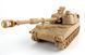 1/35 M109A2 американская 155-мм САУ (Kinetic 61006), сборная модель