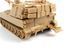 1/35 M109A2 американская 155-мм САУ (Kinetic 61006), сборная модель