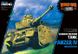 Танк Panzer IV, сборка без клея, Meng World War Toons WWT-013