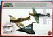 1/48 Самолеты Spitfire Mk.Vb и Messerschmitt Bf-109E, серия Dogfight Doubles с красками и клеэм (Airfix A50160), сборные модели