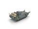 1/72 БМП-2 бойова машина піхоти, серія "Русские танки" від DeAgostini, готова модель (без журналу та упаковки)