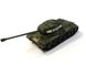 1/72 Радянський танк ІС-2 #432, готова модель (авторська робота)
