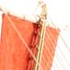 1/50 Nave Egizia египетский корабль (Amati Modellismo 1403), сборная деревянная модель