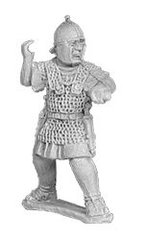 Gripping Beast Miniatures - Crouch throwing pilum - GRB-CL04