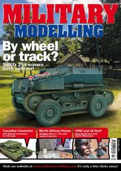 Military Modelling Magazine Vol.43 Issue 5 2013. Журнал про историю и моделизм (ENG)