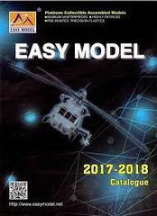 Каталог Easy Model 2017-2018 Catalogue