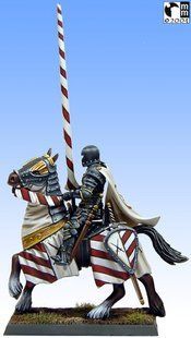 ManorHouse Miniatures - Heavy Cavalry #1 - MH-MHM-MM-SB-GMV-0011
