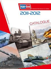 Каталог HobbyBoss Catalogue 2011-2012