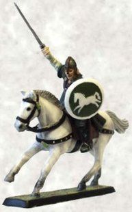 Mithrill Miniatures - Миниатюра 32 mm - Eomer - MTHRL-MC23