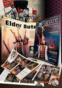 Figure Internationl Magazine 26 (англійською мовою)